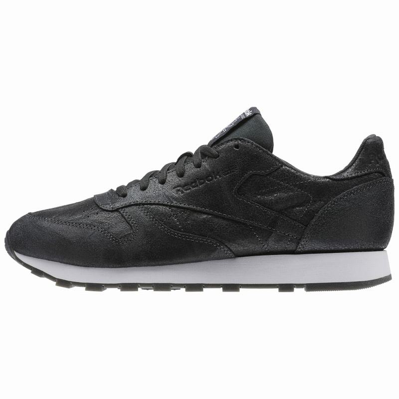 Tenisi Reebok Classic Leather Celebrate The Elements Pack Barbati Negrii Romania PN7330VE